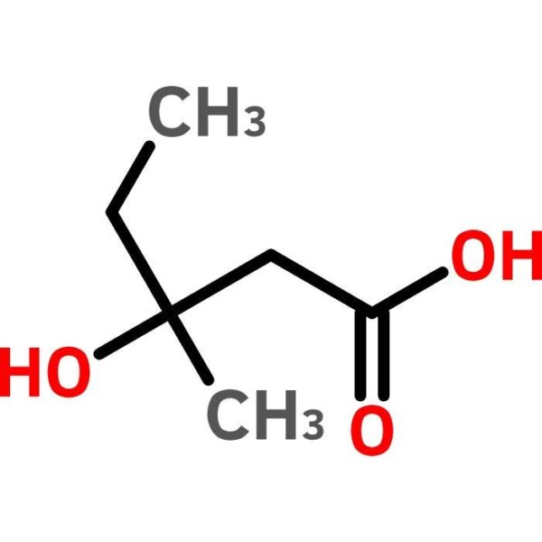 3-Hydroxy-3-methylvaleric Acid