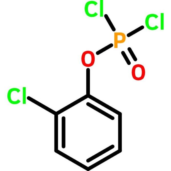 2-Chlorophenyl Phosphorodichloridate, [Phosphorylating Agent]