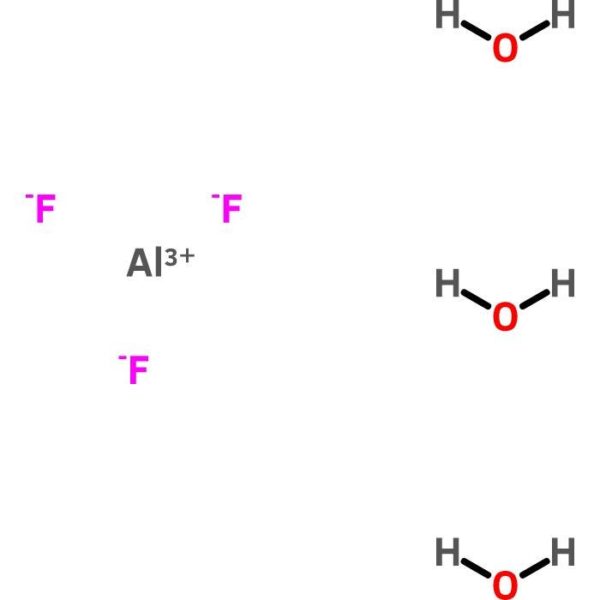 Aluminum Fluoride, Powder, Reagent