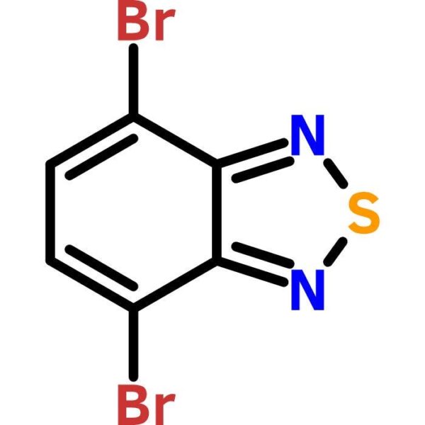 4,7-Dibromo-2,1,3-benzothiadiazole