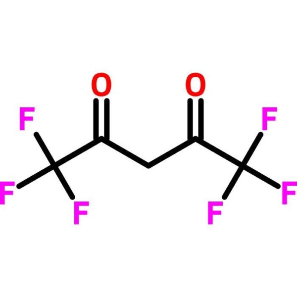 Hexafluoroacetylacetone