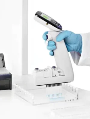 E1-ClipTip electronic pipette Equalizer 384 12-cha
