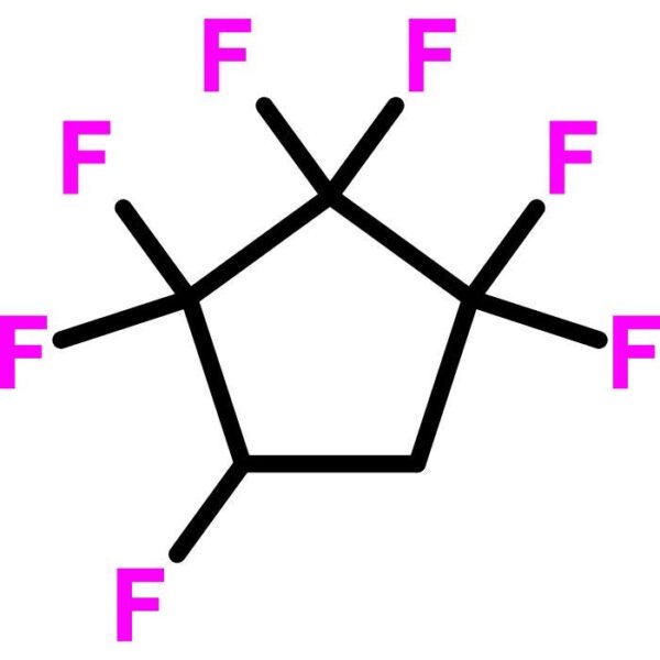 1,1,2,2,3,3,4-Heptafluorocyclopentane