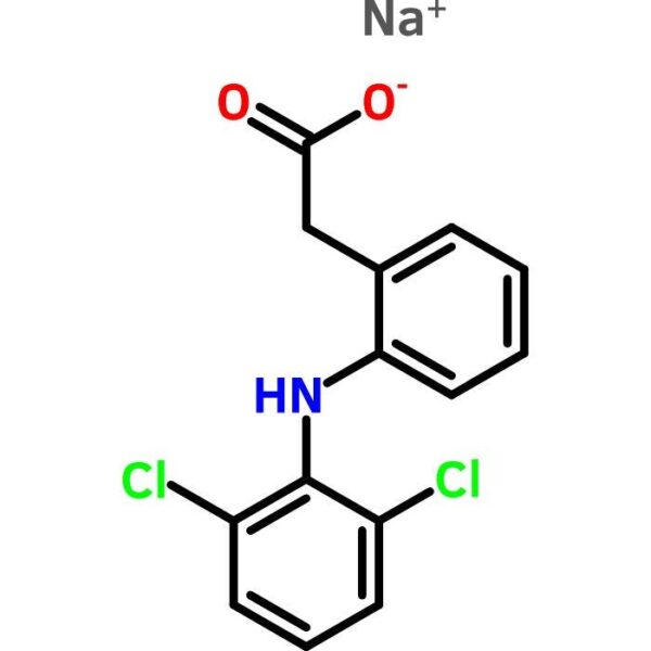 Diclofenac Sodium, USP