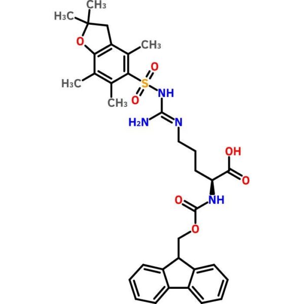 Fmoc-Arg(Pbf)-OH, 97+ Percent