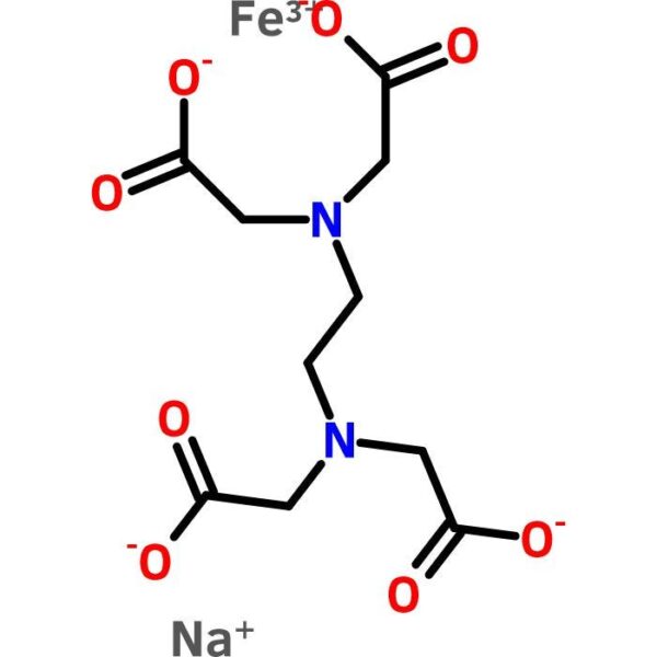 EDTA Ferric Sodium Salt Trihydrate