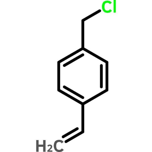 4-(Chloromethyl)styrene, (stabilized with TBC + ONP + 2-Nitro-p-cresol)