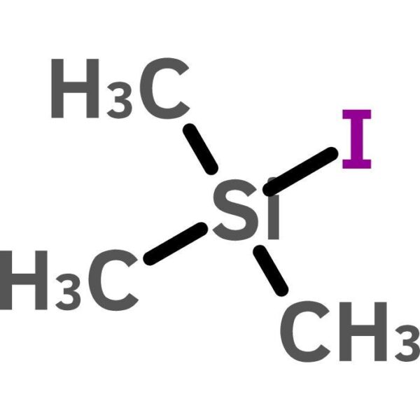 Trimethylsilyl Iodide, (stabilized with Aluminum)