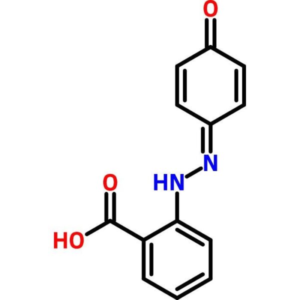 4-Hydroxyazobenzene-2'-carboxylic Acid