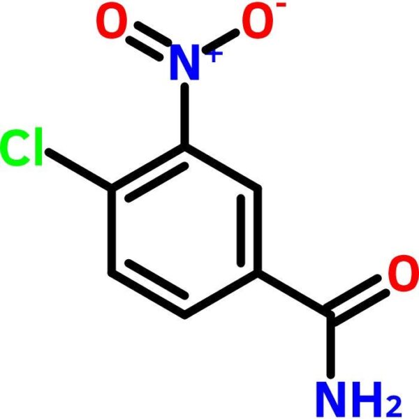 4-Chloro-3-nitrobenzamide