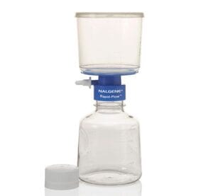 Thermo Scientific™ Nalgene™ Rapid-Flow™ Sterile Disposable Filter Units with PES, CN, SFCA or Nylon Membranes