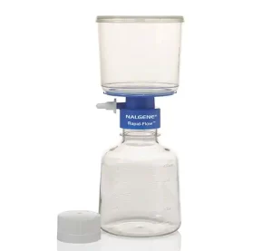 0.2?m, 50mm, 150ml, Nalgene™ Rapid-Flow™ Sterile Disposable Filter Units with PES Membrane