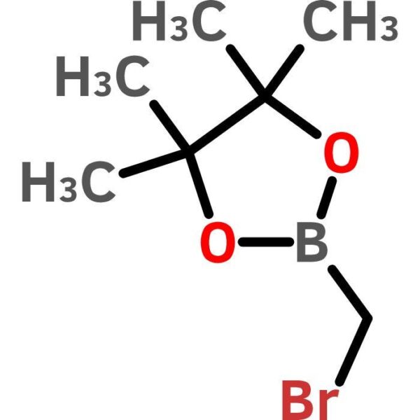 2-(Bromomethyl)-4,4,5,5-tetramethyl-1,3,2-dioxaborolane