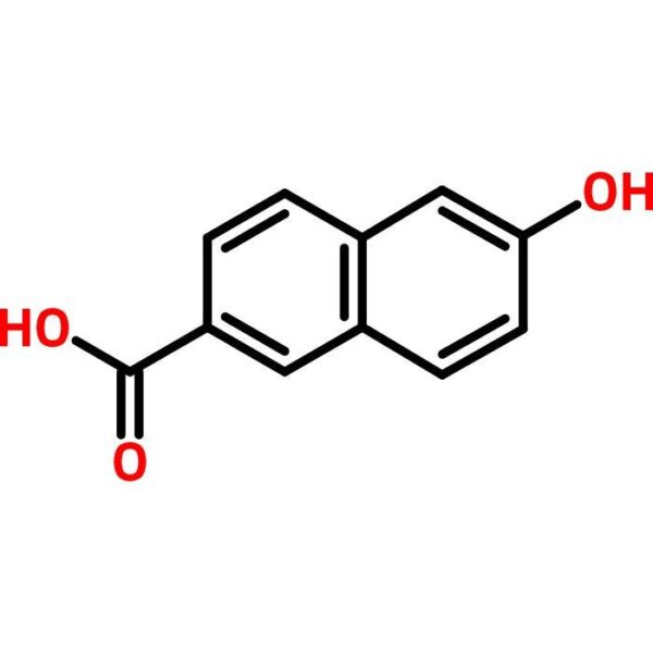 6-Hydroxy-2-naphthoic Acid