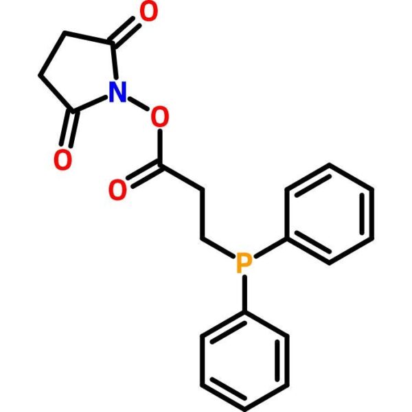 N-Succinimidyl 3-(Diphenylphosphino)propionate