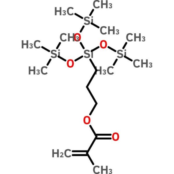 3-[Tris(trimethylsilyloxy)silyl]propyl Methacrylate