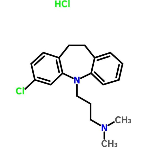 Clomipramine Hydrochloride, USP