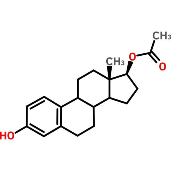 17beta-Estradiol 17-Acetate