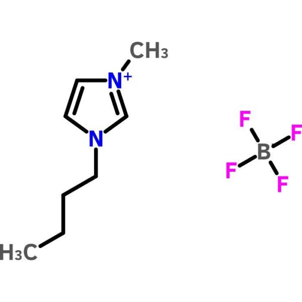 1-Butyl-3-methylimidazolium Tetrafluoroborate