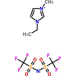 1-Ethyl-3-methylimidazolium Bis(trifluoromethanesulfonyl)imide