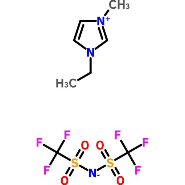 1-Ethyl-3-methylimidazolium Bis(trifluoromethanesulfonyl)imide