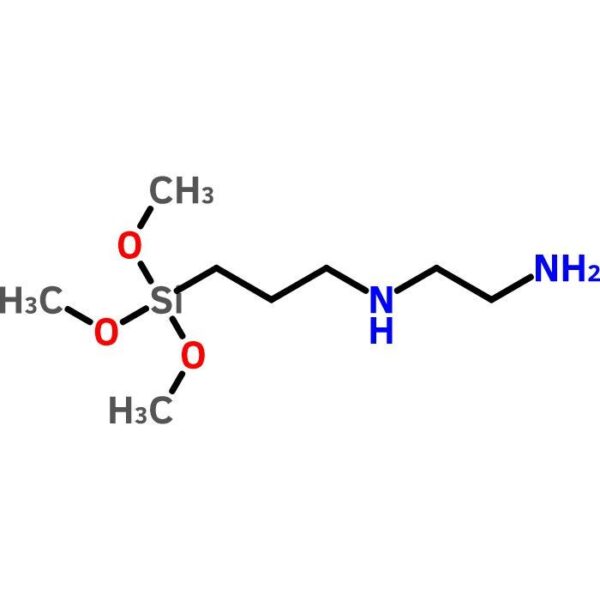 3-(2-Aminoethylamino)propyltrimethoxysilane