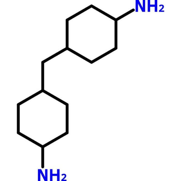 4,4'-Methylenebis(cyclohexylamine), (mixture of isomers)