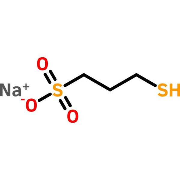 Sodium 3-Mercapto-1-propanesulfonate