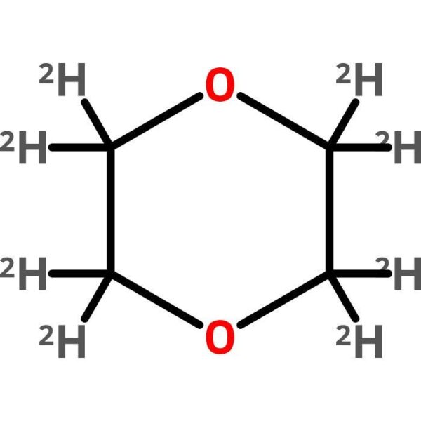 1,4-Dioxane-d8, 99 Atom Percent D