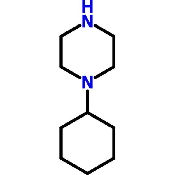 1-Cyclohexylpiperazine