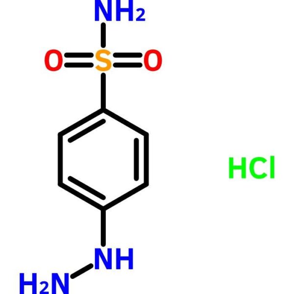 4-Hydrazinobenzenesulfonamide Hydrochloride