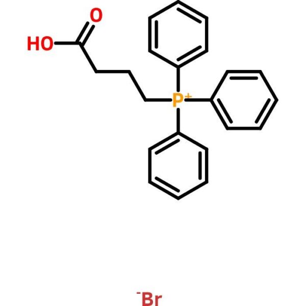 (3-Carboxypropyl)triphenylphosphonium Bromide