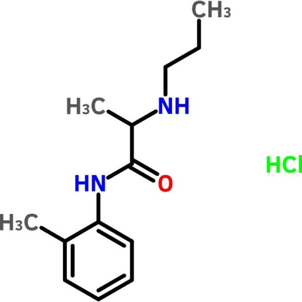 Prilocaine Hydrochloride, USP