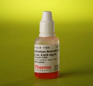 Thermo Scientific™ Ethidium Bromide Solution (0.625 mg/mL)