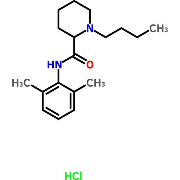 Bupivacaine Hydrochloride