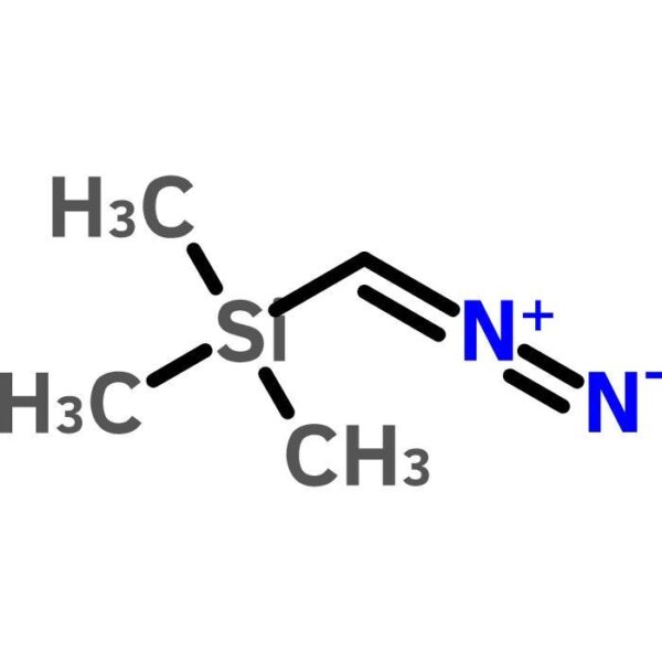 Trimethylsilyldiazomethane, (ca. 10 Percent in Hexane, ca. 0.6mol/L)