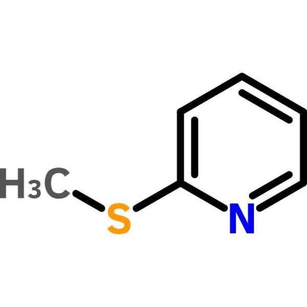 2-(Methylthio)pyridine