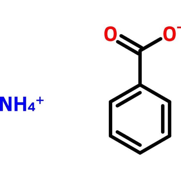 Ammonium Benzoate, Purified