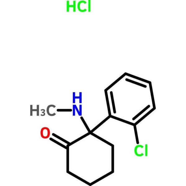 Ketamine Hydrochloride (CIII), USP