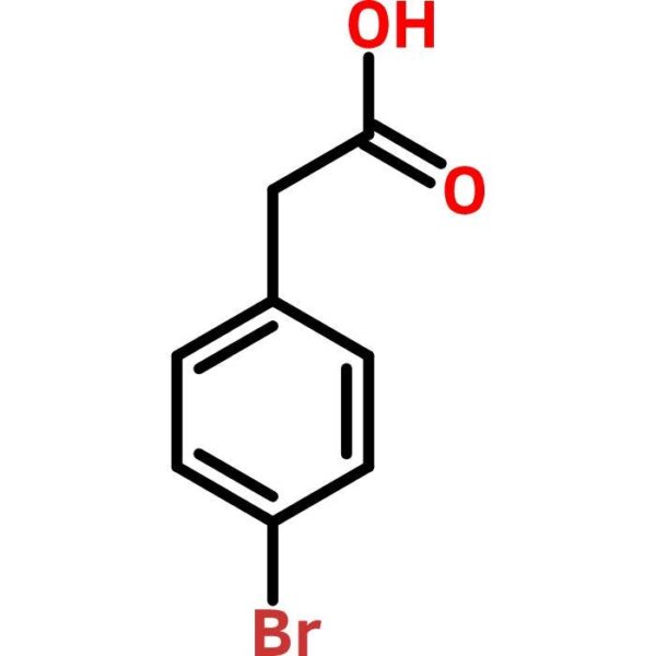 4-Bromophenylacetic Acid