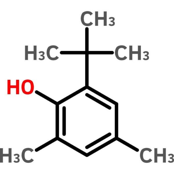 6-tert-Butyl-2,4-xylenol, 97+ Percent