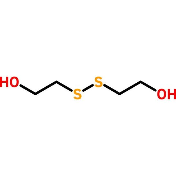 Bis(2-hydroxyethyl) Disulfide, (ca. 50 Percent in Water)