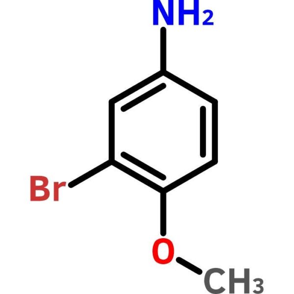 3-Bromo-4-methoxyaniline