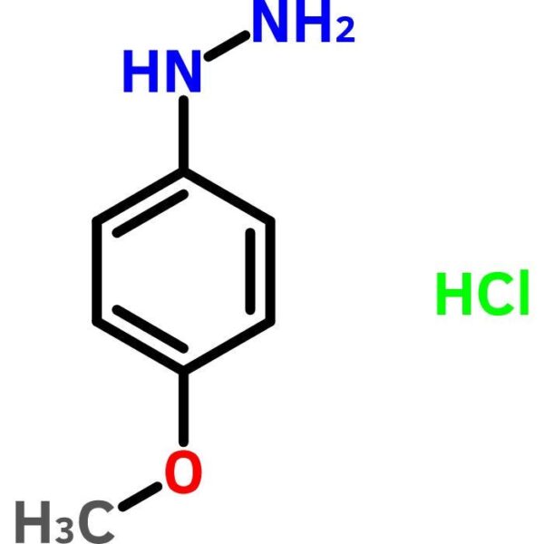 4-Methoxyphenylhydrazine Hydrochloride