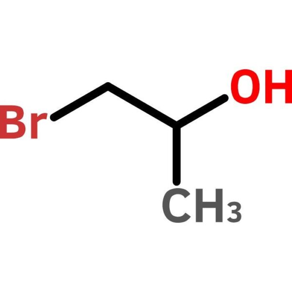 1-Bromo-2-propanol, (contains ca. 20 Percent 2-Bromo-1-propanol) (stabilized with MgO)