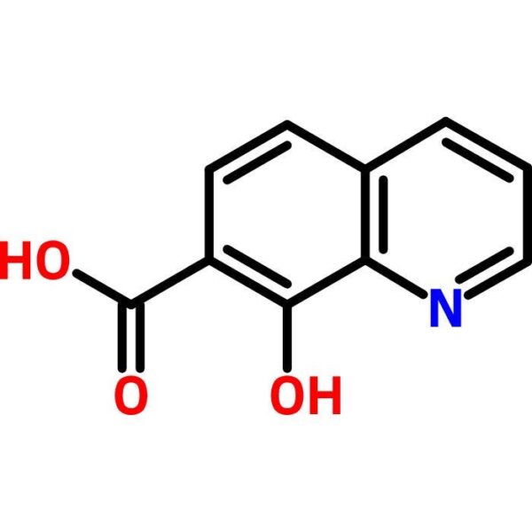 8-Hydroxyquinoline-7-carboxylic Acid