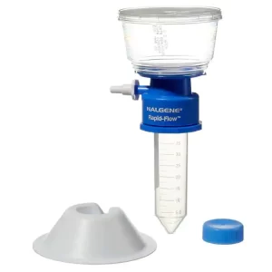 Thermo Scientific™ Nalgene™ Rapid-Flow™ Sterile Single Use Vacuum Filter Units