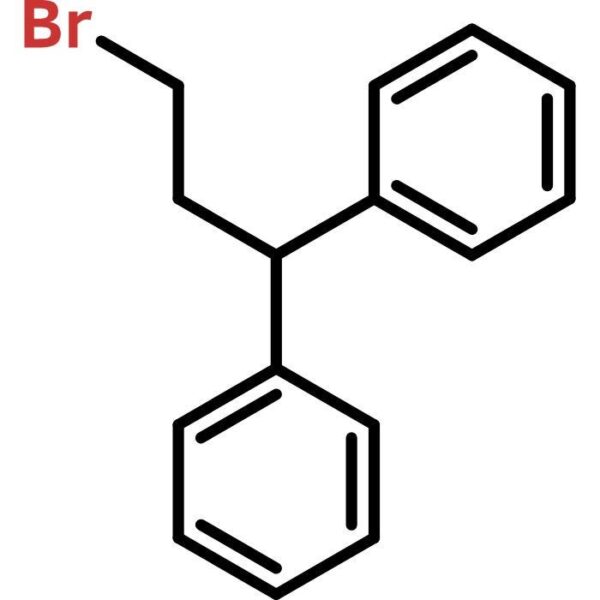 3,3-Diphenylpropyl Bromide