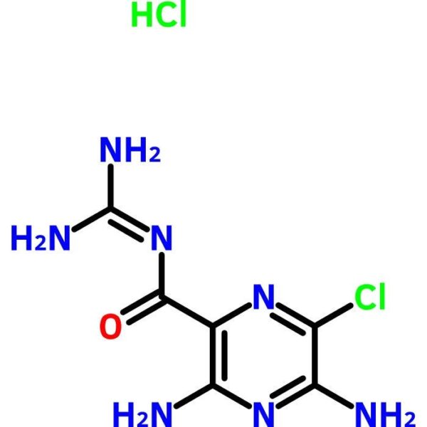 Amiloride Hydrochloride