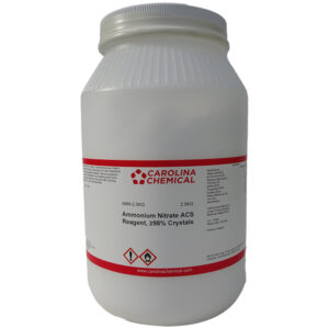 Ammonium Nitrate ACS Reagent - 2.5KG